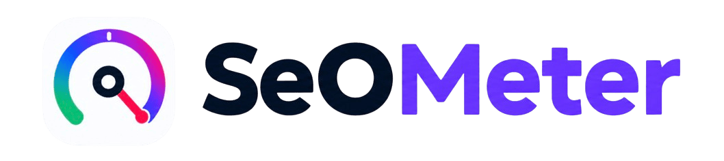 SeOMeter Logo